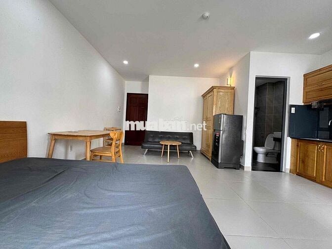 STUDIO FULL NỘI THẤT - TÔ KÍ - NGAY NGUYỄN ẢNH THỦ - CVPM