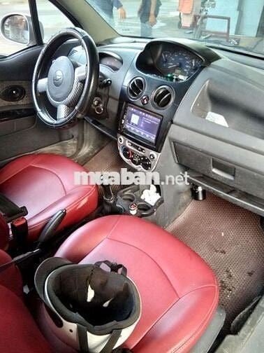 Chevrolet Spark 2019 Bạc