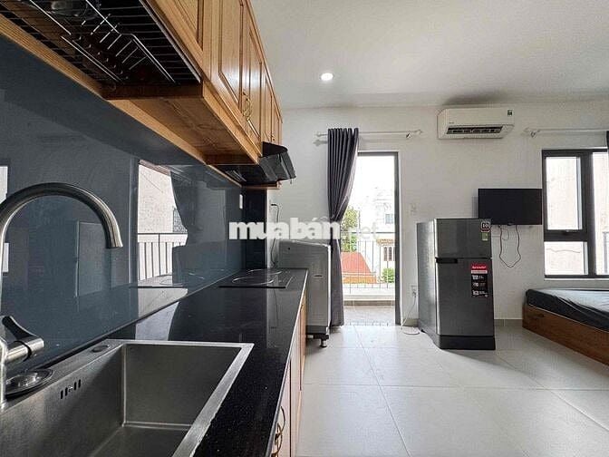 STUDIO FULL NỘI THẤT - TÔ KÍ - NGAY NGUYỄN ẢNH THỦ - CVPM