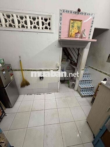 Nhà cho thuê 17/27 Mễ Cốc F15 Q8 - 3.5 triệu/tháng