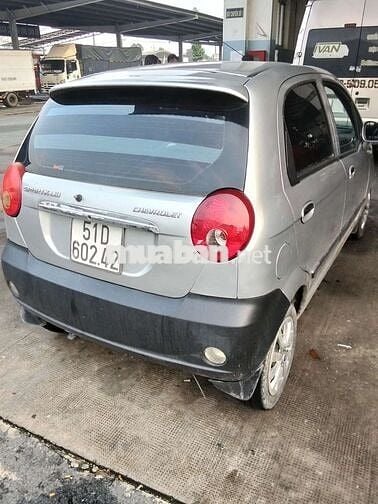 Chevrolet Spark 2019 Bạc