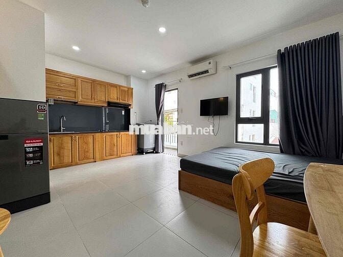 STUDIO FULL NỘI THẤT - TÔ KÍ - NGAY NGUYỄN ẢNH THỦ - CVPM