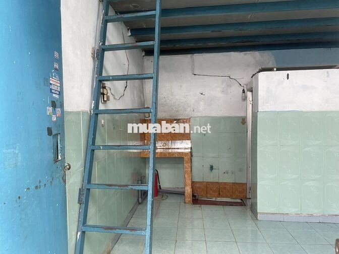 PHÒNG TRỌ 15M2 CÓ GÁC PHẠM VĂN CHIÊU, GÒ VẤP
