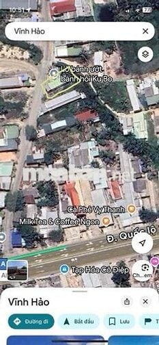 NHÀ BÁN Full thổ cư Cách biển 1km