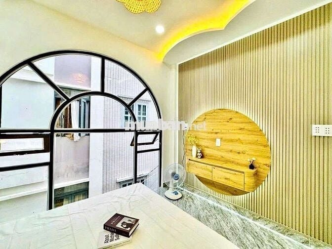 80M2, BÁN GẤP NHÀ 4 TẦNG, HXH, VIP LÊ VĂN SỸ, PHÚ NHUẬN, 4 TỶ X