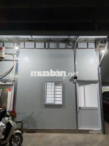 nhà nguyên căn 35m2, đường Đỗ 10, P. An Phú Đông, q12