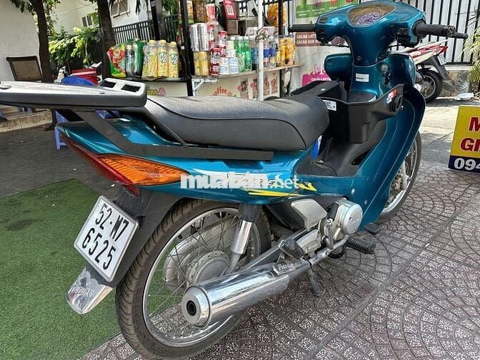 Future 110cc 2001 bs 52m7-6525