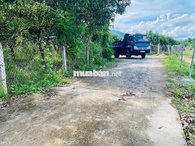 Đất Vườn Suối Cát - Cam Lam dt 945m giá chỉ 880tr, ngang 23m, có vườn