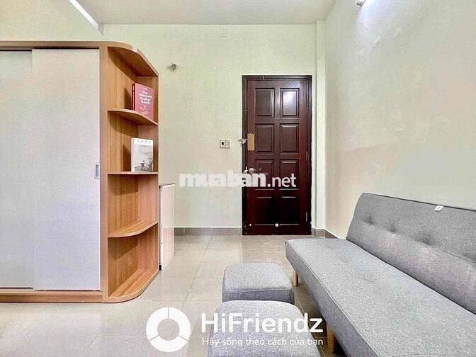 CĂN HỘ MINI CỬA SỔ THOÁNG ĐỦ NỘI THẤT GẦN CẦU CHÁNH HƯNG Q8 Q5