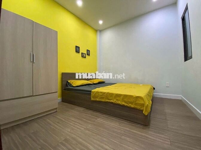 Cần pass lại căn hộ 1PN tách bếp ở đường, Giá: 6 triệu