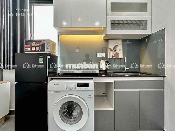 1 Phòng Ngủ Full Nội Thất Máy Giặt Riêng Ngay Nguyễn Văn Quá -Chợ Cầu