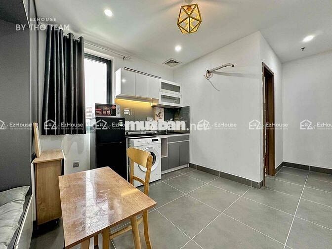 1 Phòng Ngủ Full Nội Thất Máy Giặt Riêng Ngay Nguyễn Văn Quá -Chợ Cầu