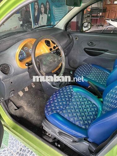 Daewoo Matiz 2005, chính chủ bao ký