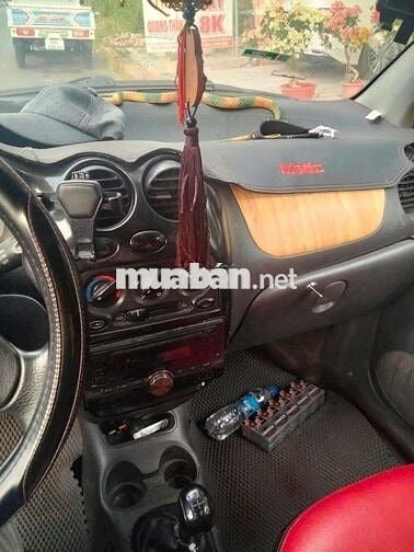 Daewoo Matiz 2005 Xăng Số sàn