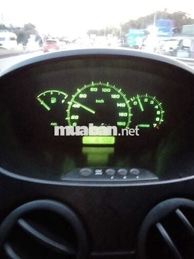 Chevrolet Spark 2019 Bạc