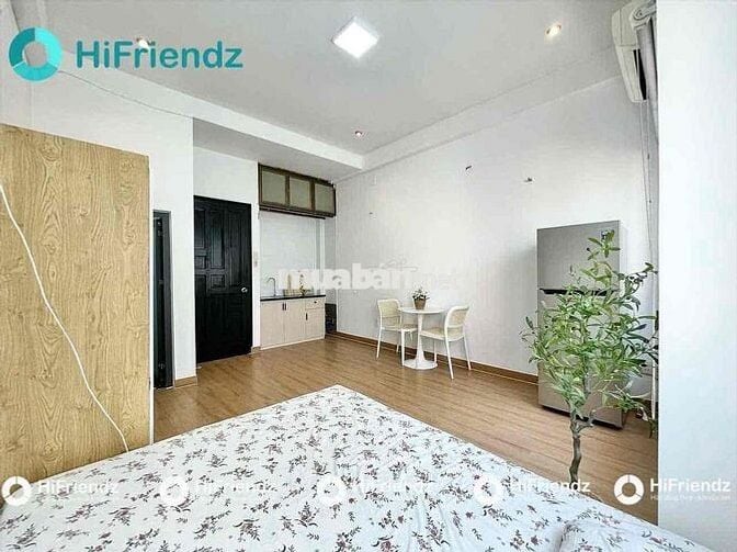 🔥KHAI TRƯƠNG STUDIO CỬA SỔ TRỜI THOÁNG HẠT DẺ NGAY TRUNG TÂM PHÚ NHUẬN