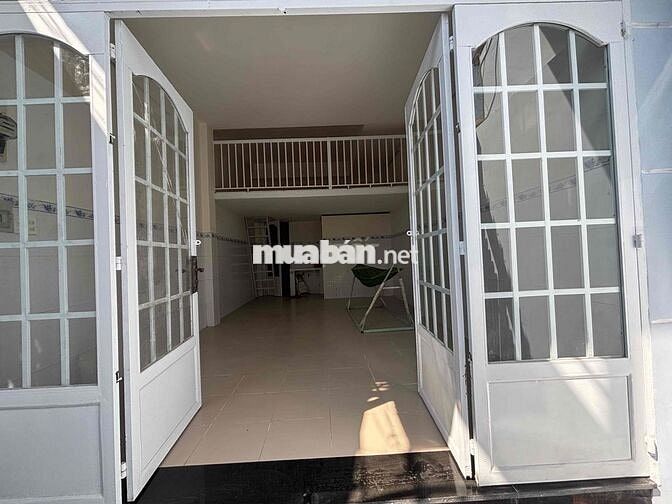 CHO THUÊ NHÀ TRỆT GÁC LỬNG | HẺM 53 BÙI VĂN BA, Q7 | GẦN KCX, ĐH UFM