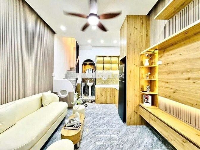 80M2, BÁN GẤP NHÀ 4 TẦNG, HXH, VIP LÊ VĂN SỸ, PHÚ NHUẬN, 4 TỶ X