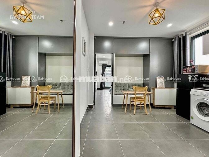 1 Phòng Ngủ Full Nội Thất Máy Giặt Riêng Ngay Nguyễn Văn Quá -Chợ Cầu