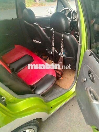 Daewoo Matiz 2005 Xăng Số sàn