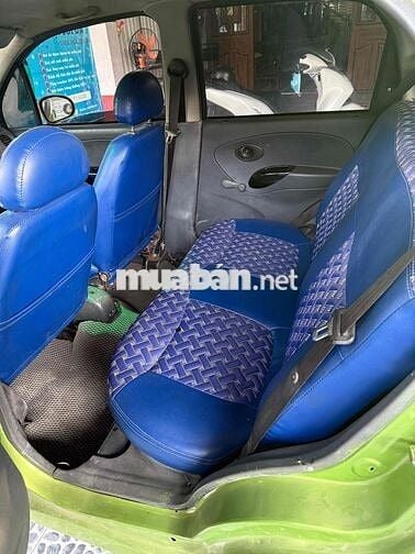 Daewoo Matiz 2005, chính chủ bao ký