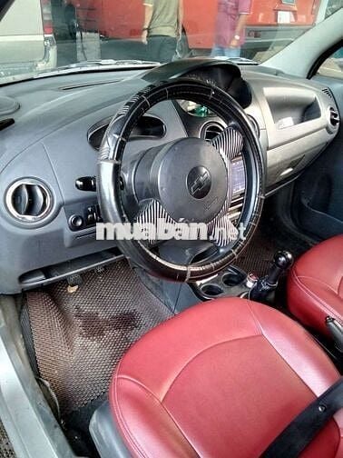 Chevrolet Spark 2019 Bạc