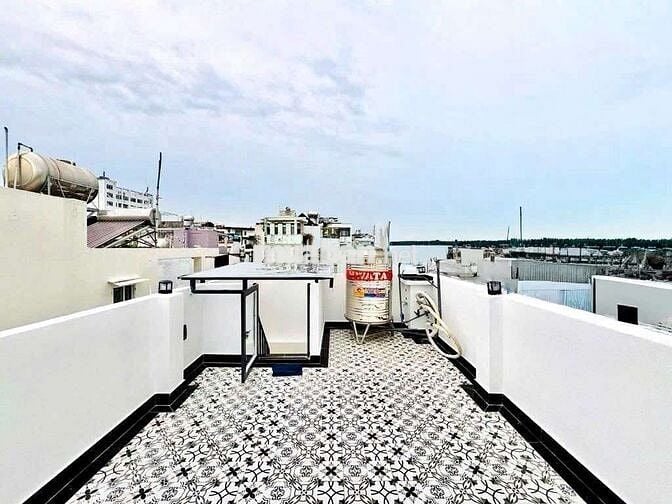 80M2, BÁN GẤP NHÀ 4 TẦNG, HXH, VIP LÊ VĂN SỸ, PHÚ NHUẬN, 4 TỶ X