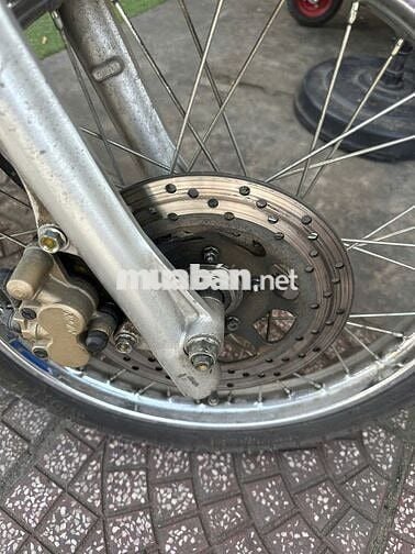 Future 110cc 2001 bs 52m7-6525