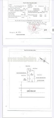 Mặt Bằng Siêu Vip MT Phan Rí Cửa đang cho thuê 60tr/tháng