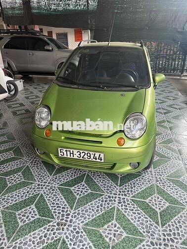Daewoo Matiz 2005, chính chủ bao ký