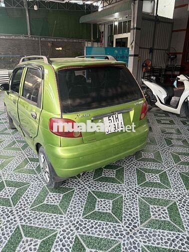 Daewoo Matiz 2005, chính chủ bao ký