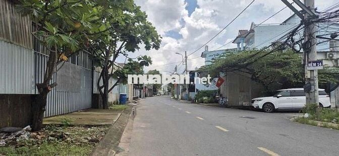 Kẹt bán gấp. Đất đẹp gần Gò Vấp. 4x15,5m thổ cư. Đường 7m như hình