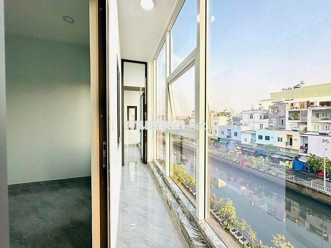 🆘CHO THUÊ NHÀ MẶT TIỀN 12M PHẠM HUY THÔNG🆘12x4m - 6 TẦNG - THANG MÁY