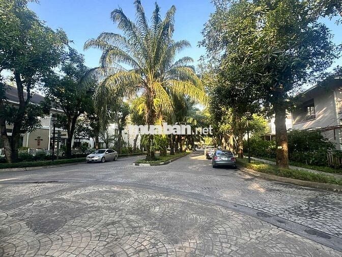 Biệt thự Eco park - 324m2 - 3 tầng