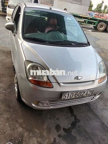 Chevrolet Spark 2019 Bạc