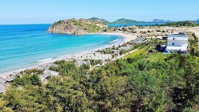 ✨ CHÍNH CHỦ - LÔ ĐẤT BIỂN TẠI KDC HÒA LỢI, TX SÔNG CẦU ✨