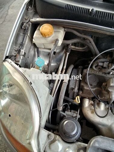 Chevrolet Spark 2019 Bạc