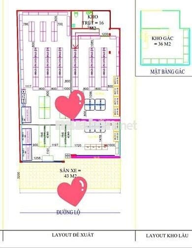 Mặt Bằng Siêu Vip MT Phan Rí Cửa đang cho thuê 60tr/tháng
