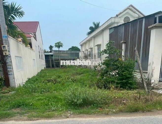 🆘CẮT LỖ 300 TRIỆU - BÁN GẤP LÔ ĐẤT TẠI NGUYỄN HỮU TRÍ TRẢ NỢ NH