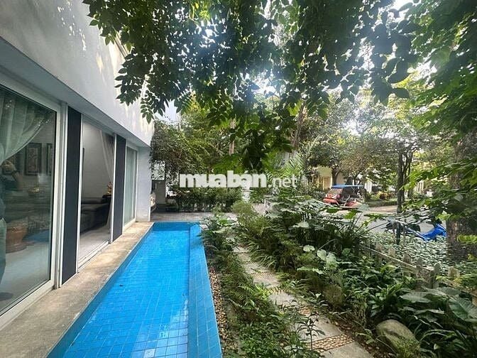 Biệt thự Eco park - 324m2 - 3 tầng