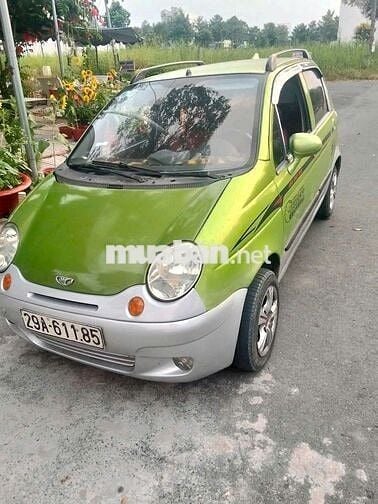 Daewoo Matiz 2005 Xăng Số sàn
