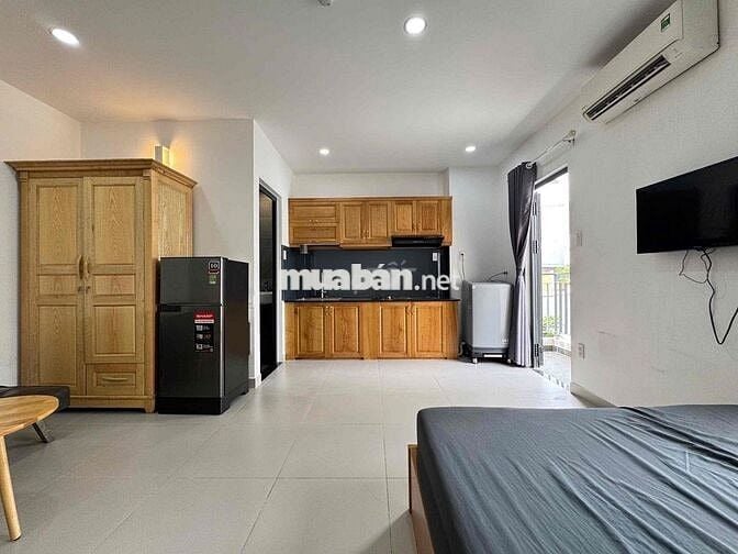 STUDIO FULL NỘI THẤT - TÔ KÍ - NGAY NGUYỄN ẢNH THỦ - CVPM