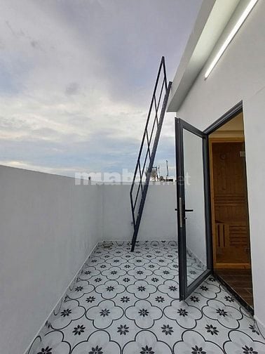 Bán nhà khu Đẹp nhất Thạnh Xuân 25,Q 12, Tặng toàn bộ nội thất Cao Cấp