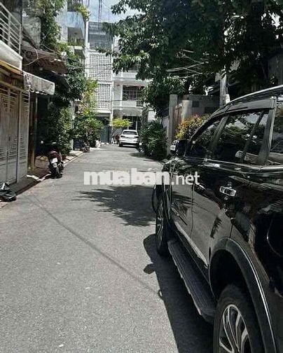 🚘 PHÚ NHUẬN - HẺM XE HƠI - NGUYỄN TRỌNG TUYỂN - 61 M2 - NHỈNH 7 TỶ