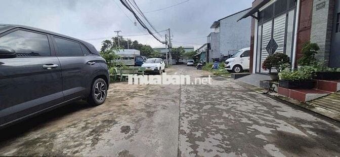 Kẹt bán gấp. Đất đẹp gần Gò Vấp. 4x15,5m thổ cư. Đường 7m như hình