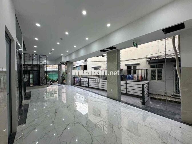 Cho Thuê MBKD Góc 2 Mặt Tiền Rộng 60m2 Ngay Phạm Văn Chiêu