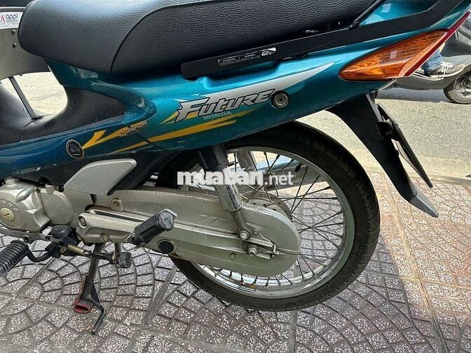 Future 110cc 2001 bs 52m7-6525