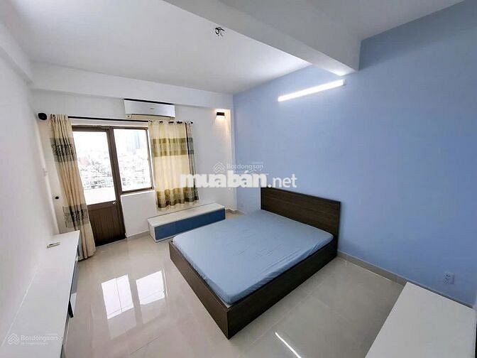 Cần bán căn hộ chung cư Khánh hội 1, 2PN, nhà đẹp, view Quận 1