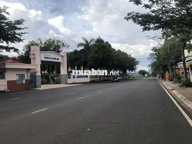 Lô Biệt thự VIP ngay Trung tâm Hành Chính TX Phước Long - Bình Phước