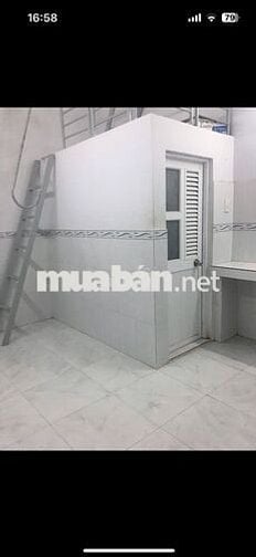 Cho Thue nhà trọ sach sẽ tiên nghi